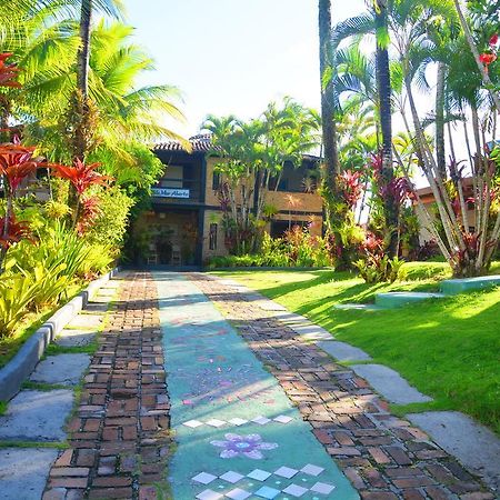 Pousada Mar Aberto Hotel Porto Seguro Exterior photo