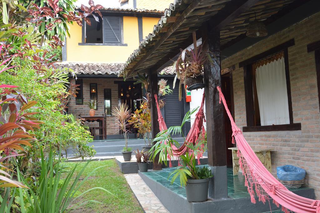 Pousada Mar Aberto Hotel Porto Seguro Exterior photo